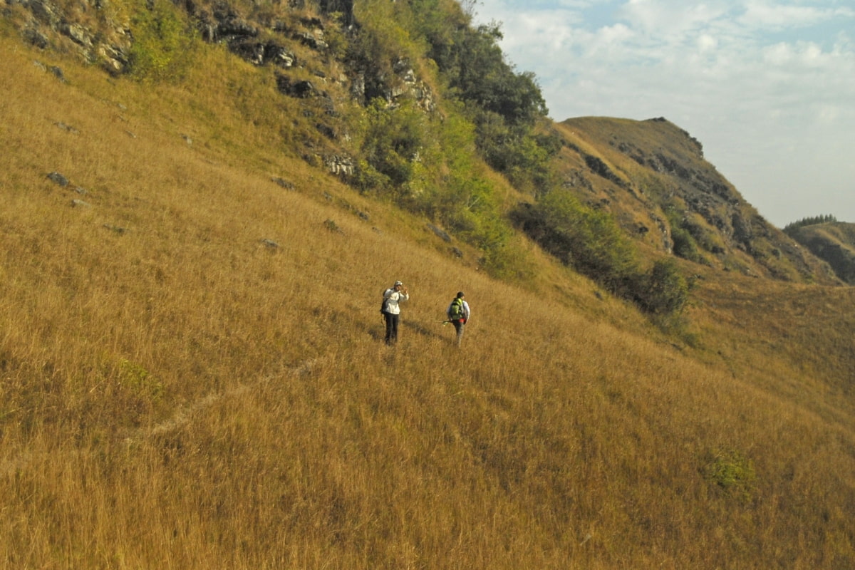 Trekking in Ha Lang - Cao Bang