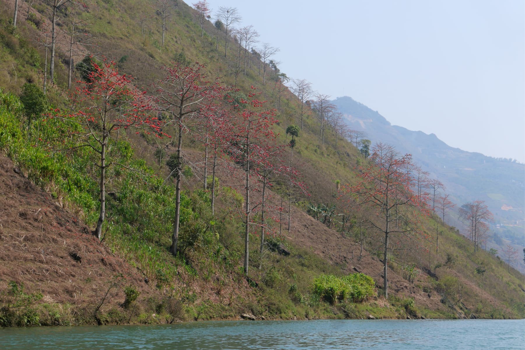 Tu San canyon - Ha Giang