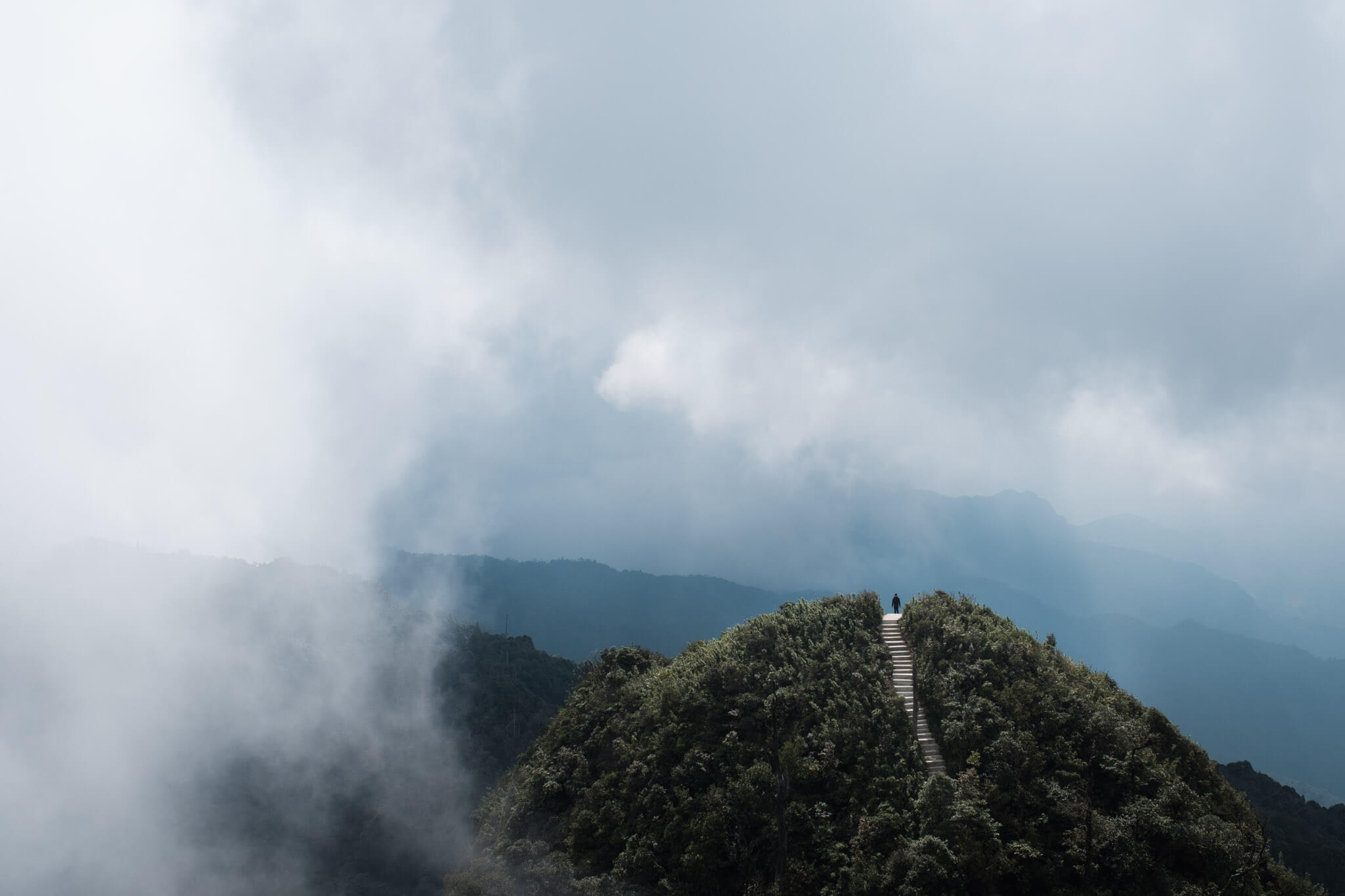 Mount Fansipan Trek