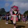 Immerse in the colorful culture of the Blue H'mong people