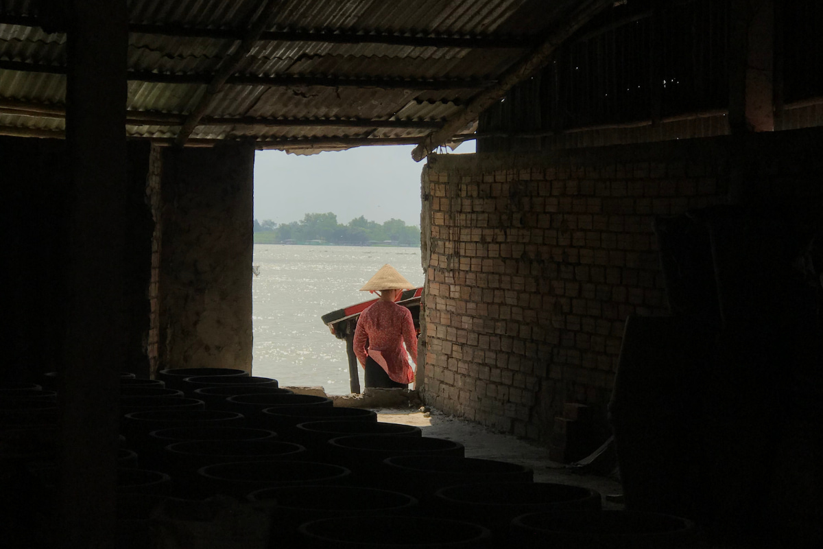 Immersive Experience in Mekong Delta