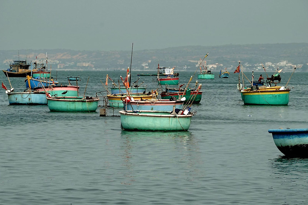 Mui Ne Phan Thiet, Vietnam