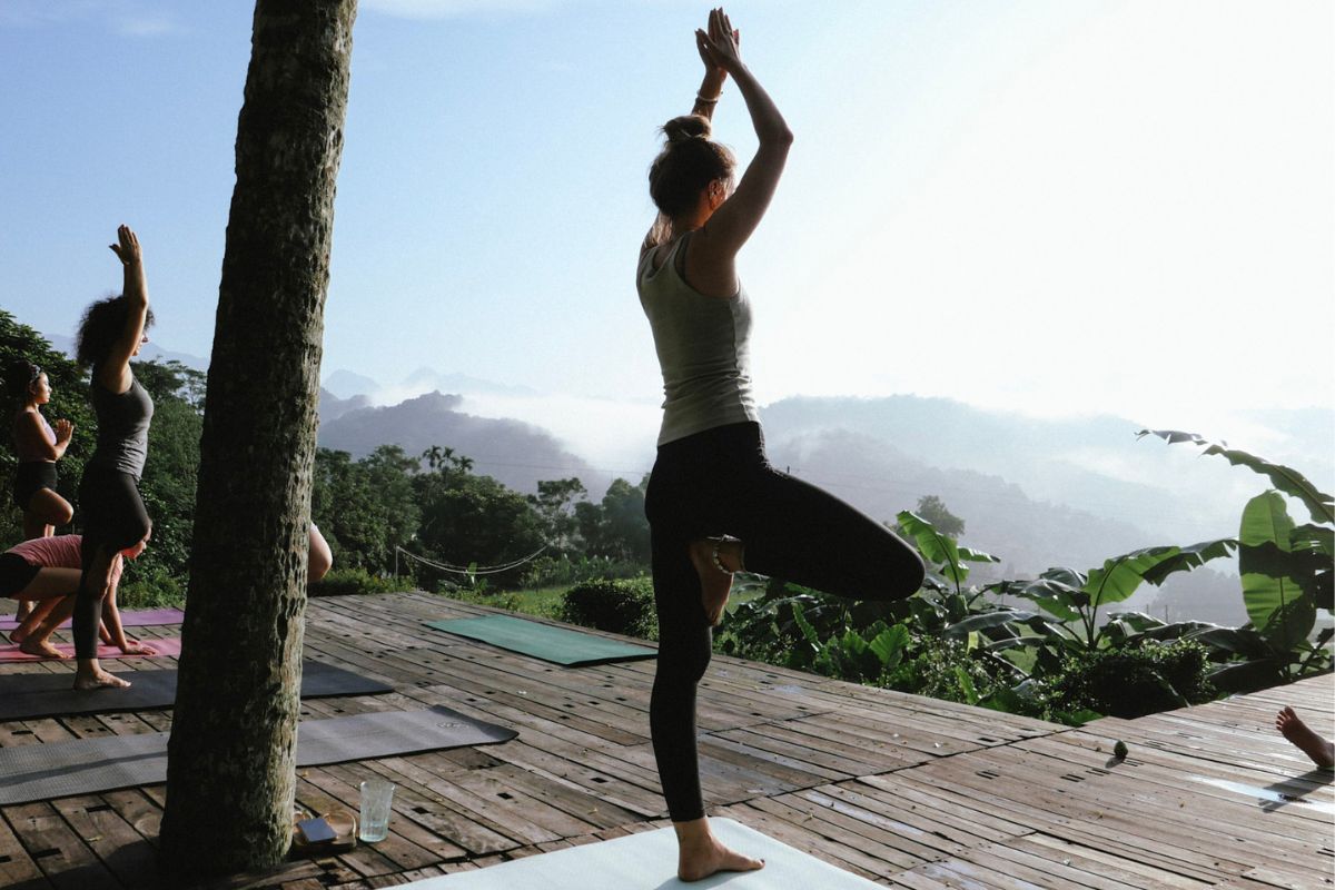 Wellness retreat in Mai Chau