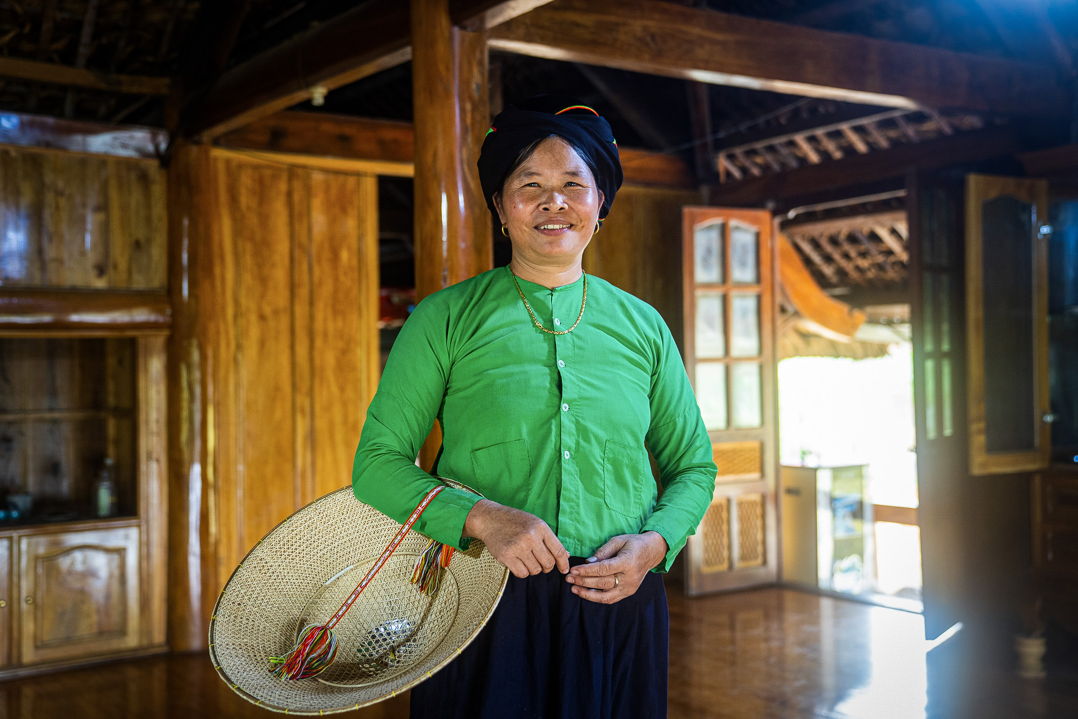 local people Vietnam