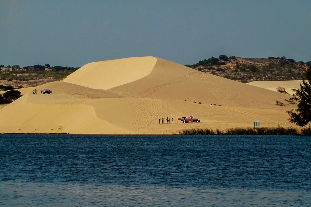 Breathtaking dunes in Phan Thiet with interesting activities