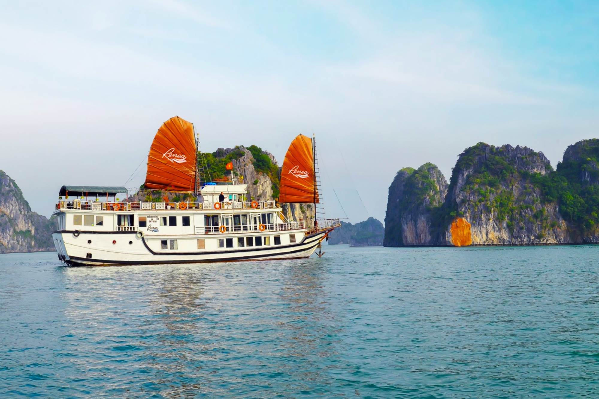 Discover Untouched Bai Tu Long Bay