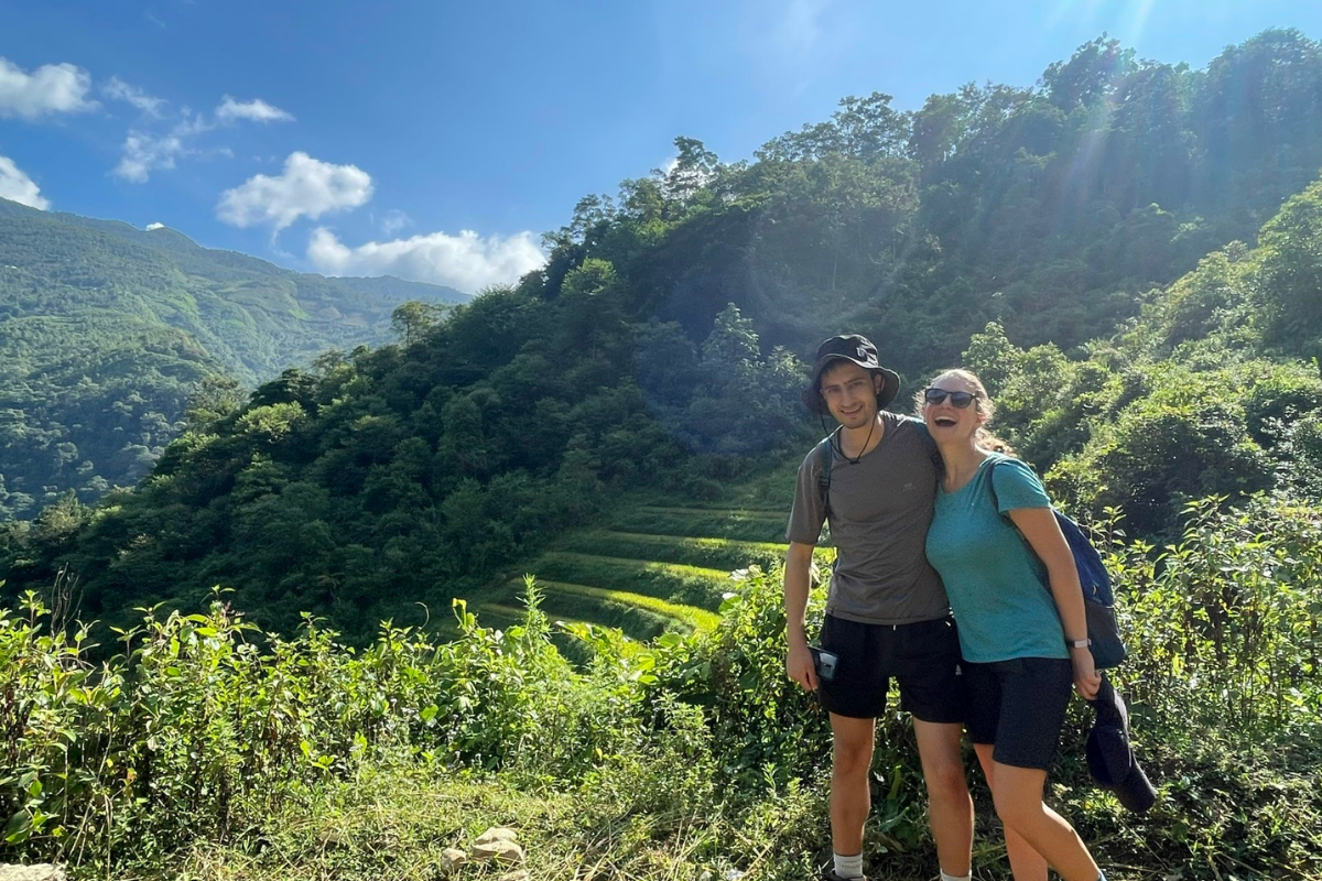 Trekking Mu Cang Chai