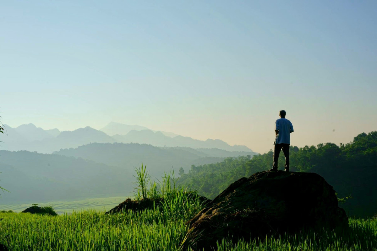 Trekking to connect with wild nature in Pu Luong