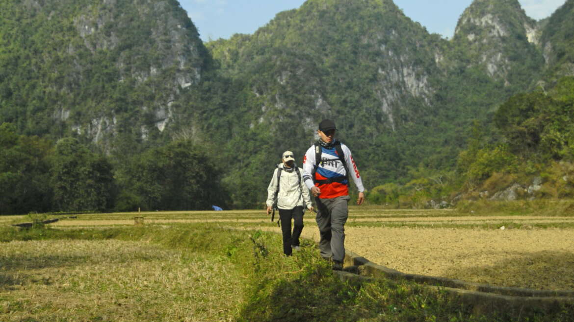 Travel through the heart of nature - Cao Bang