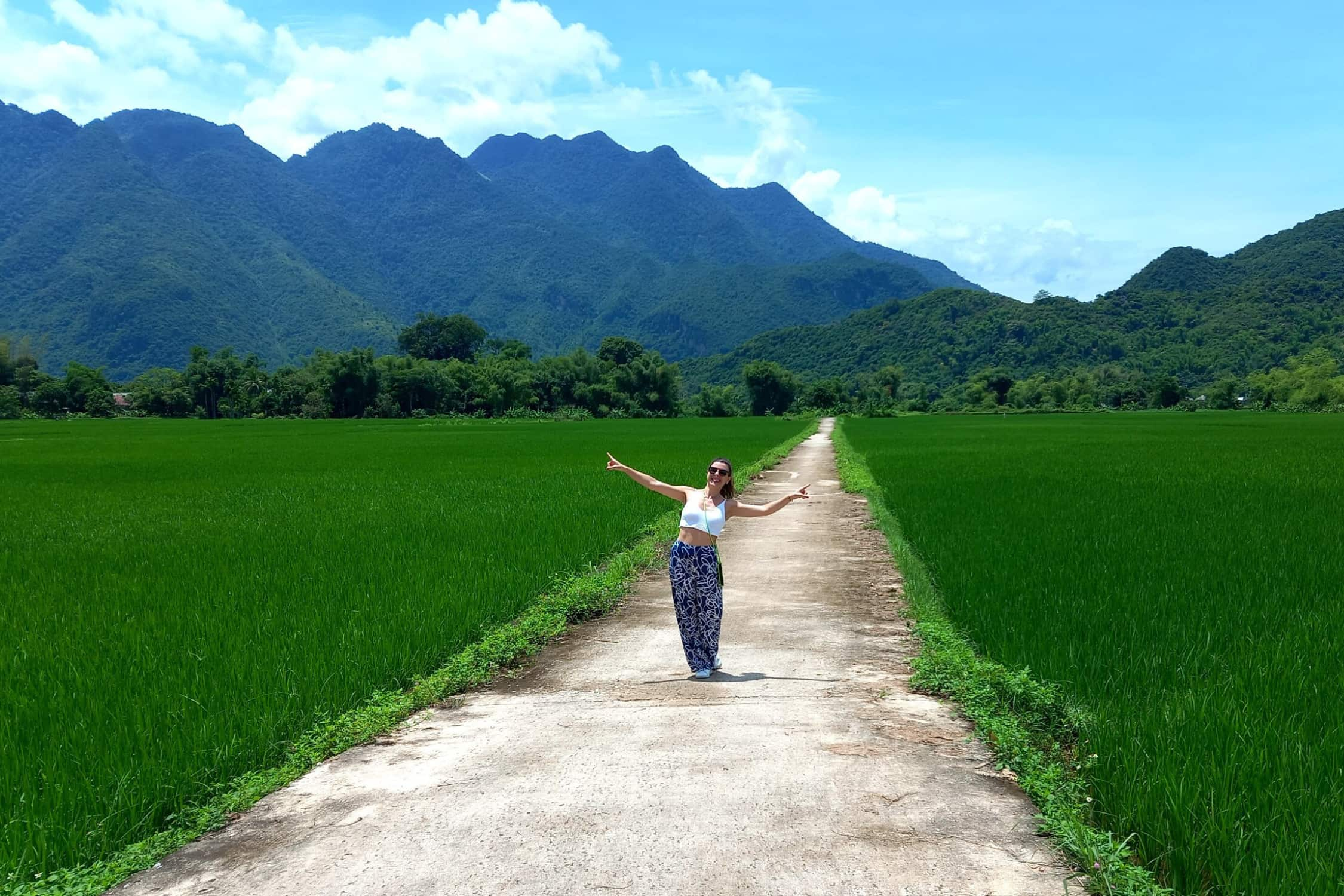 Pics for Mai Chau tours