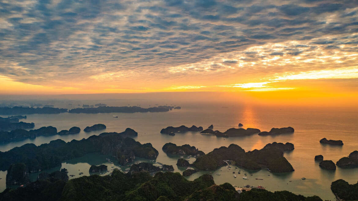 The pearl island - Cat Ba