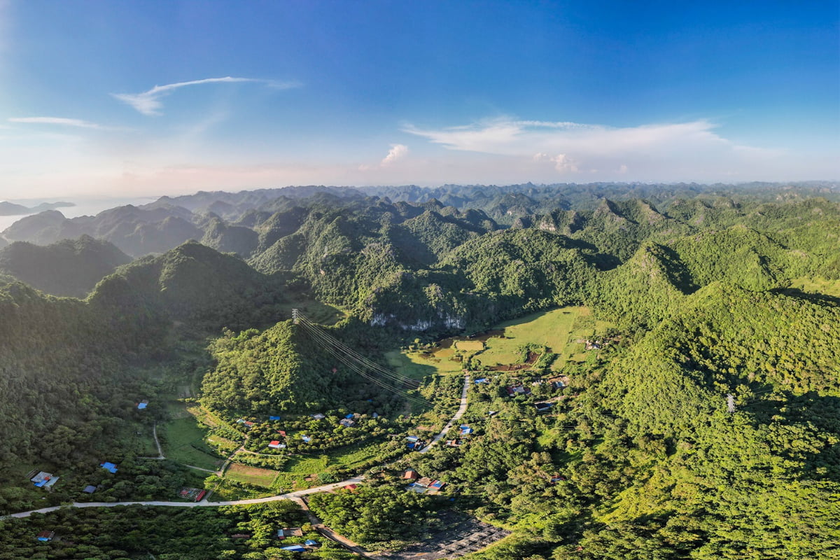 Cat Ba National Park