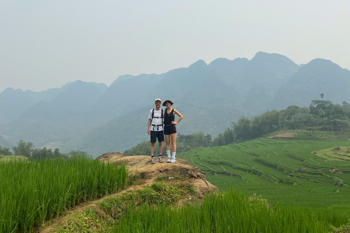 Pu Luong Nature Reserve offering breathtaking landscapes