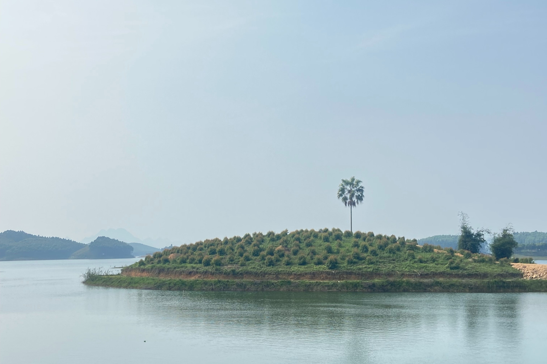 Embark on an inspiring journey to Thac Ba Lake