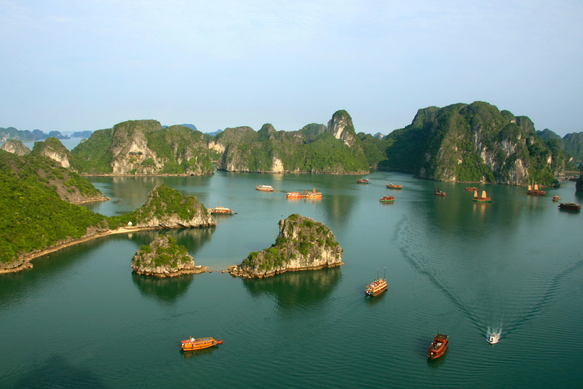 Ha Long Bay (6)