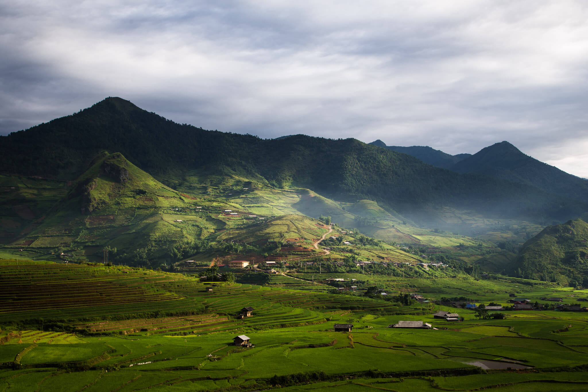 Mu Cang Chai