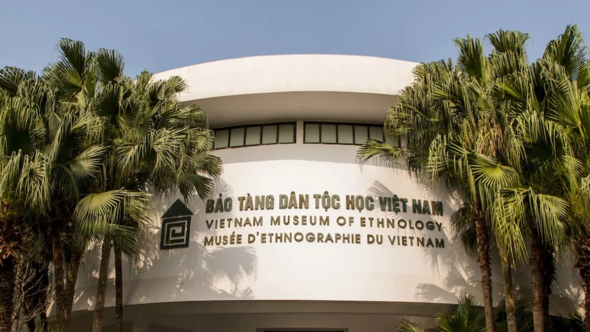 Vietnam Museum of Ethnology