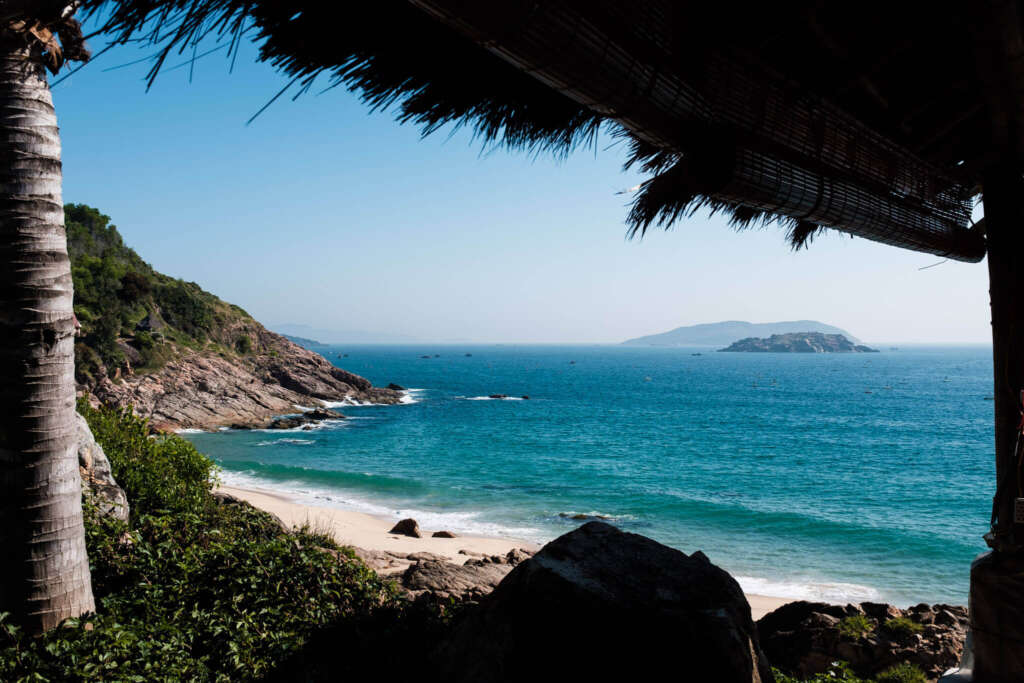 Phu Quoc beach