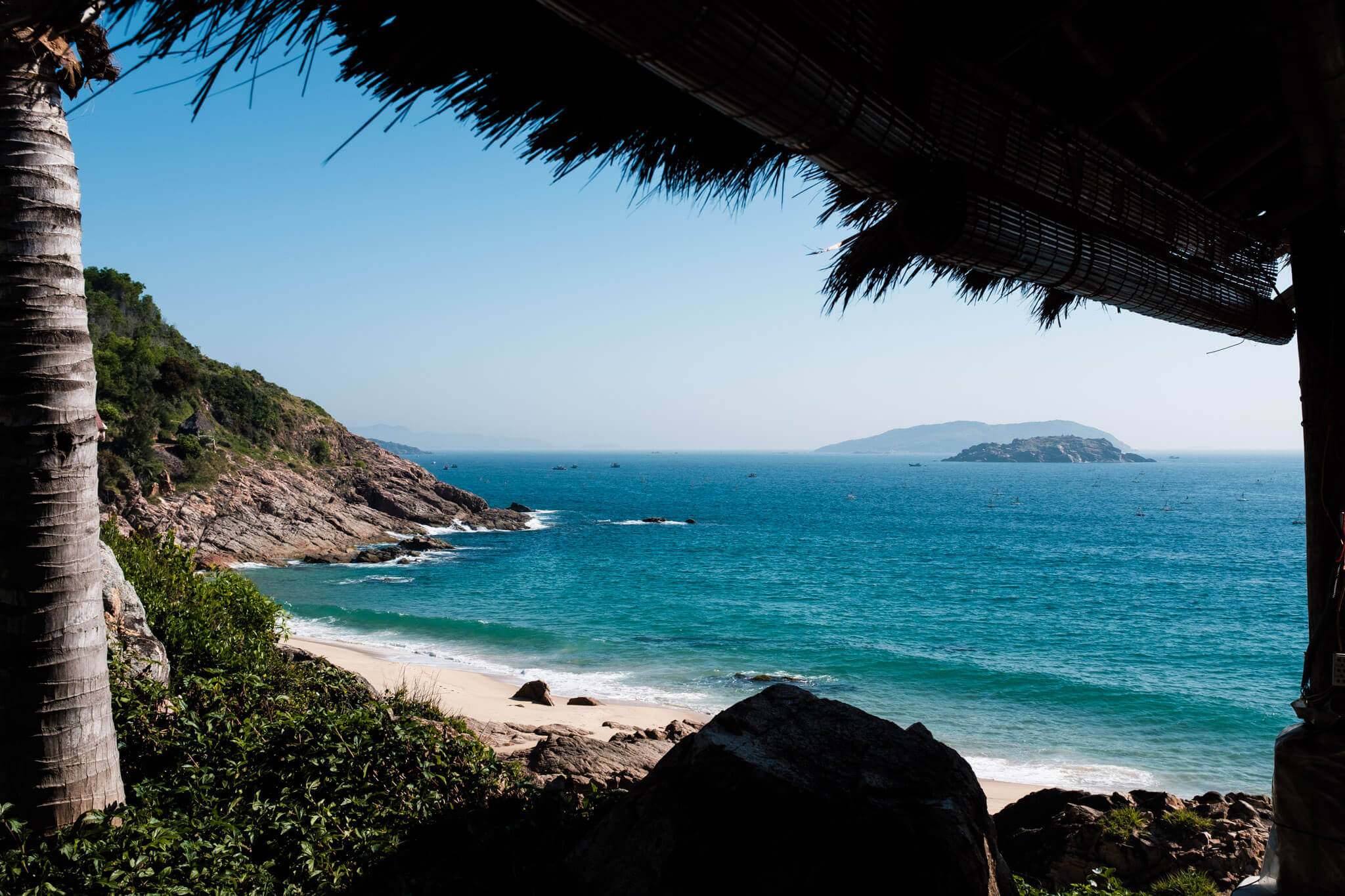 Phu Quoc beach