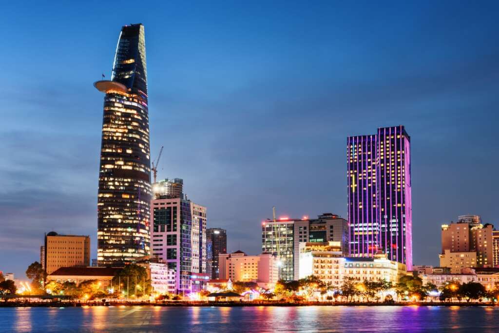 Ho Chi Minh city