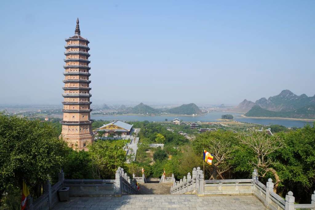 Bai Dinh Pagoda