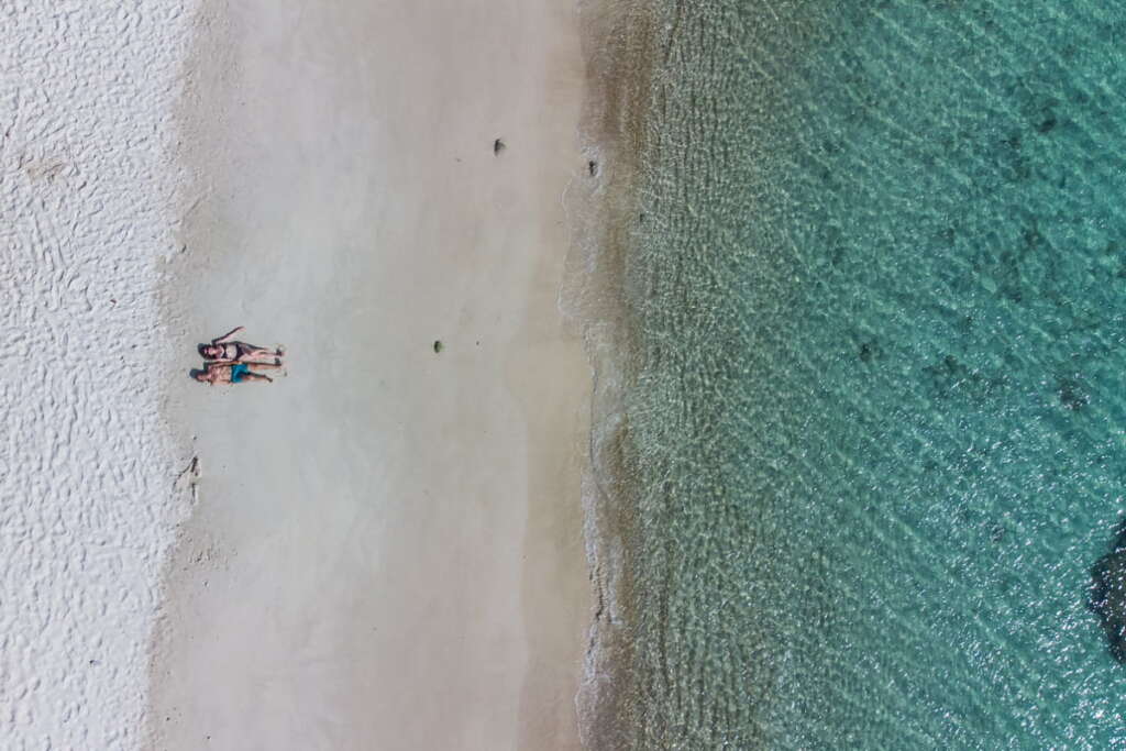 Cham Islands, beach in Hoi An | Photo: faltimiras