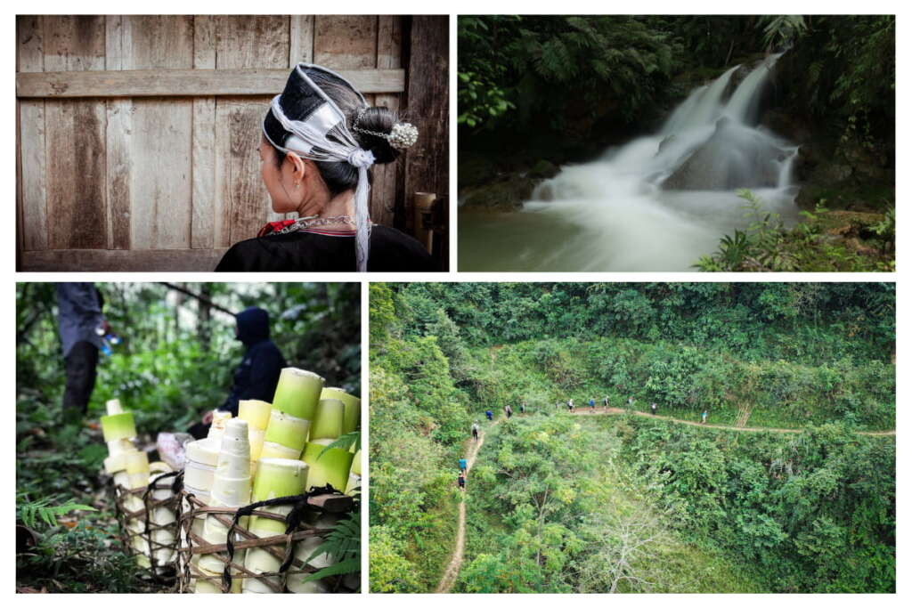 community-based tourism in the north vietnam