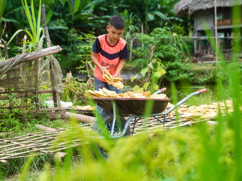 Local people in Lam Thuong (4)