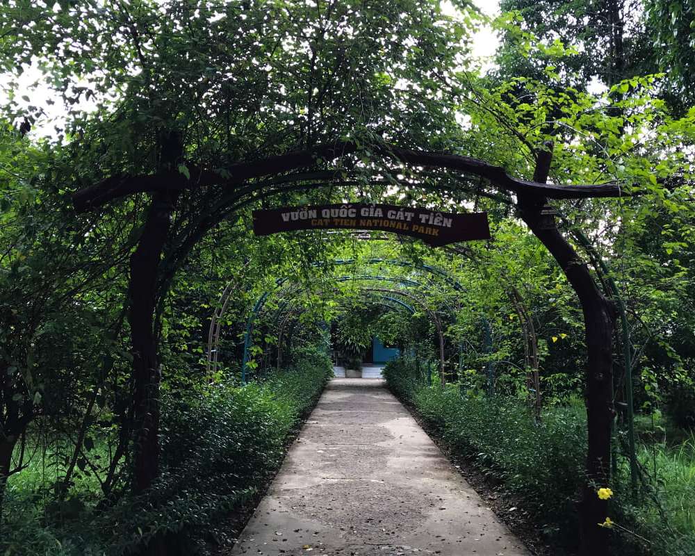 Nam Cat Tien National Park